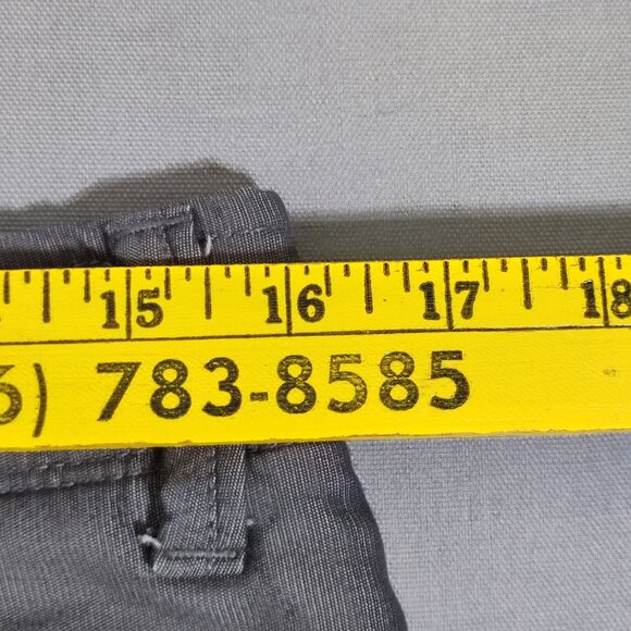 Eddie Bauer outdoor pants men's size 32X32 grey colour - Picture 11 of 13